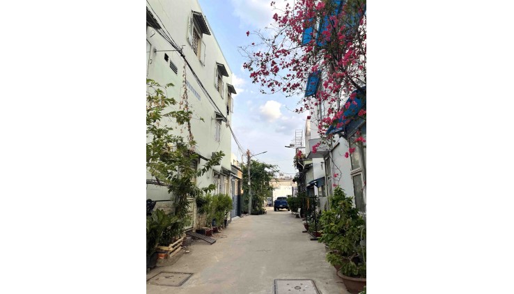 Bán Đất Thổ Cư Đẹp Hẻm Xe Tải 6m 67m2_4*16.7 Chỉ 3.35 tỷ Tỉnh Lộ 43 Bỉnh Chiểu Thủ Đức Siêu Ngon.